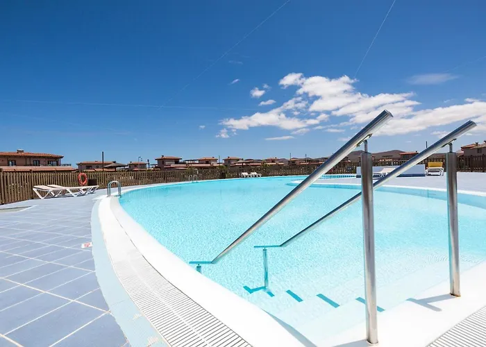 Blue Star Сasa de vacaciones Lajares