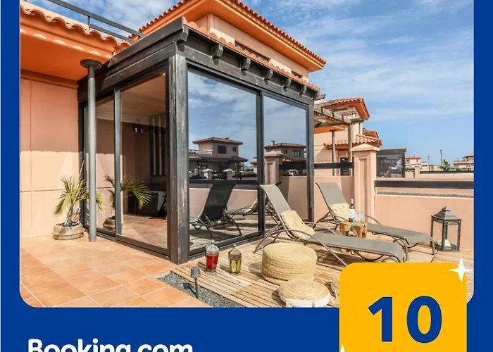 Сasa de vacaciones Blue Star Lajares