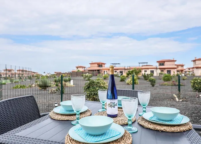 Blue Star Сasa de vacaciones Lajares