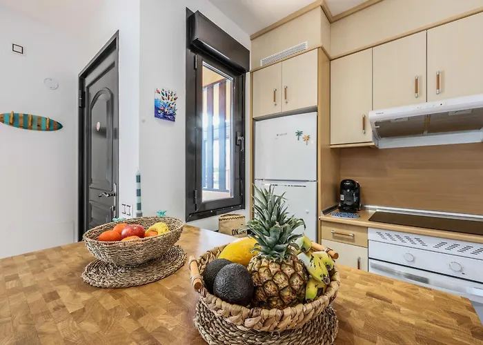 Сasa de vacaciones Blue Star Lajares