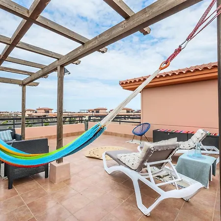 Blue Star Prázdninový dům Lajares