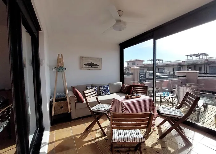 Blue Star Dom wakacyjny Lajares