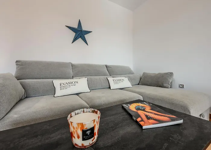 Blue Star Semesterbostad