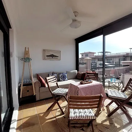 Blue Star Semesterbostad Lajares