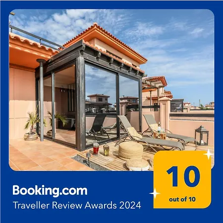 Semesterbostad Blue Star Lajares