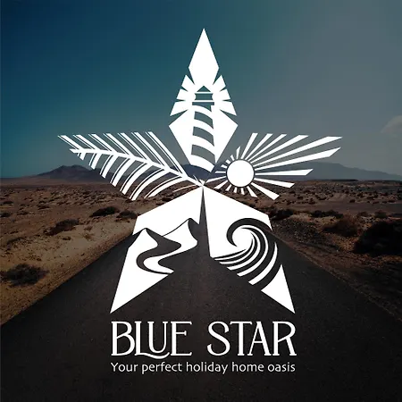 Semesterbostad Blue Star