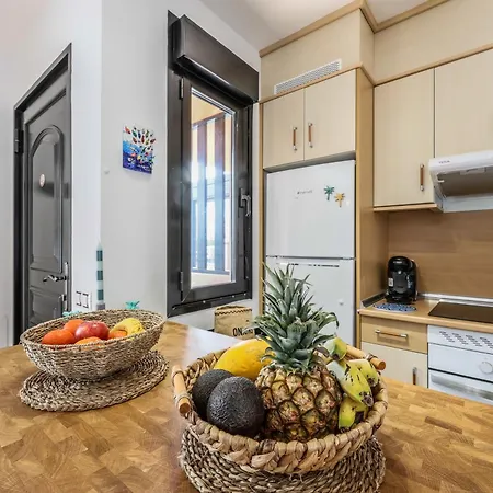 Semesterbostad Blue Star Lajares