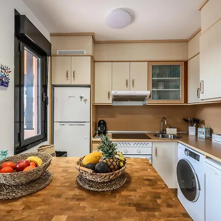 Semesterbostad Blue Star *